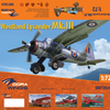 Dora Wings 1/72 Scale DORDW72024 Westland Lysander Mk.III , 1/72