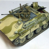 Thunder Model 1/35 WW2 German Bergepanzer Hetzer with 2cm Flak Early