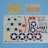 Dora Wings 1/48 Scale DORDW48051 Republic P-47B Thunderbolt, 1/48