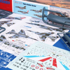 Special Hobby 1/72 Scale  Mirage F.1CT 'Fighter-Bomber Version' 1/72