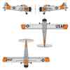 Dora Wings 1/48 Scale DORDW48059 L-20A/U-6A Beaver