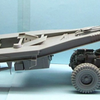 Thunder Model 1/35 WW2 British Scammell Pioneer TRCU30 Trailer 30t Late "Goose-Neck"
