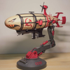 Border Models BC-004 Kirov Airship