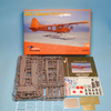 Dora Wings 1/48 Scale DORDW48060 DHC-2 Beaver Float Plane