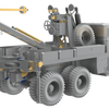 Thunder Model 1/35 WW2 US Heavy Wrecker Ward LaFrance Model 1000, Series 3
