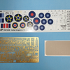 Dora Wings 1/72 Scale DORDW72038 Vultee Vengeance Mk I/IA