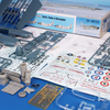 Special Hobby 1/48 Scale F-86K Sabre Dog 'Dutch, Italian & Norwegian' 1/48