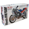 TAMIYA 1/12 BIKES HONDA VFR750R motor bike model kit