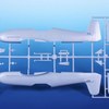 Special Hobby 1/32 Scale WW2 German Heinkel He 100D-1 "He 113 Propaganda Jager"