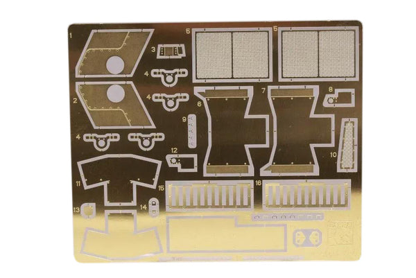 Panda Models 1/35 TBMP T-15 with 57mm Gun Model Kit