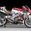 Beemax 1/12 scale Suzuki RGV 500 1993 World Champion Moto 500