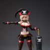 Border Models BA-003 Pirate Captain Queen Anne model kit (Figure 17cm tall)