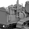 Thunder Model 1/35 WW2 Russian ChTZ S60 Stalinetz