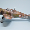 Dora Wings 1/48 Scale DORDW48017 Bloch MB.151C.1, 1/48