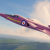 Dora Wings 1/48 Scale DORDW48064 Fairey Delta 2 1/48