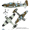 Dora Wings 1/48 Scale DORDW48039 MB.151 C.1 (foreign service), 1/48