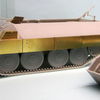 Thunder Model 1/35 WW2 German Gepanerter Mannschatfstransportwagen Katzchen