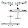 Dora Wings 1/48 Scale DORDW48059 L-20A/U-6A Beaver