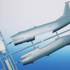 Special Hobby 1/48 Scale F-86K Sabre Dog 'Dutch, Italian & Norwegian' 1/48