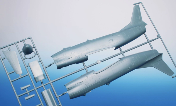 Special Hobby 1/48 Scale F-86K Sabre Dog 'Dutch, Italian & Norwegian' 1/48