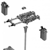 Thunder Model 1/35 WW2 LRDG Weapon Set 2