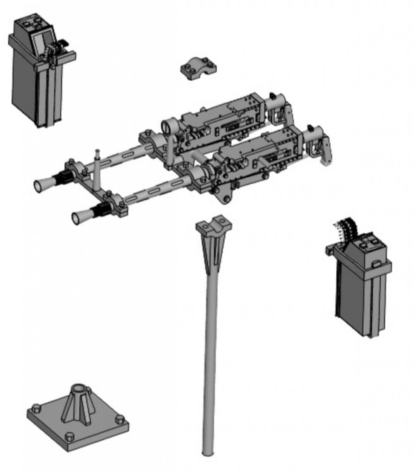 Thunder Model 1/35 WW2 LRDG Weapon Set 2