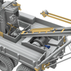 Thunder Model 1/35 WW2 US Heavy Wrecker Ward LaFrance Model 1000, Series 3