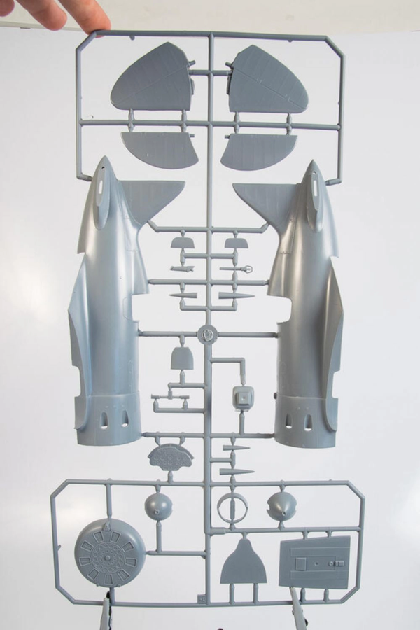 Special Hobby 1/32 Scale Polikarpov I-16 