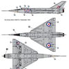 Dora Wings 1/72 Scale DORDW72009 Fairey Delta 2