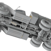 Thunder Model 1/35 WW2 US Heavy Wrecker Ward LaFrance Model 1000 Series 4