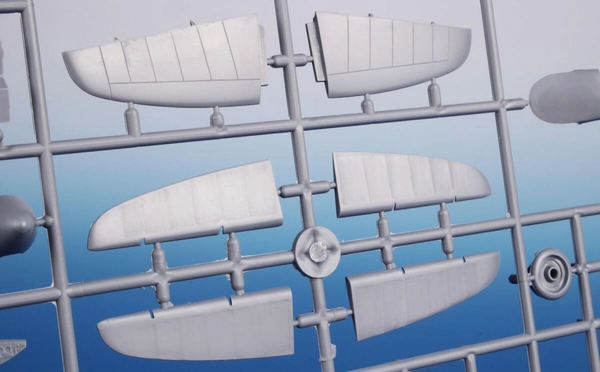Special Hobby 1/32 Scale Fiat G.50B-II Freccia 