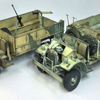 Thunder Model 1/35 WW2 LRDG F30 Patrol truck, Limited bonus edition