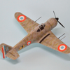Dora Wings 1/72 Scale DORDW72028 Bloch MB.152C.1, 1/72