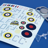 Special Hobby 1/72 Scale WW2 RAF Vickers Wellington Mk.IC 'Night Raiders' 1/72