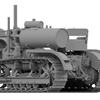 Thunder Model 1/35 WW2 Russian ChTZ S60 Stalinetz