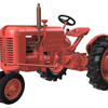 Thunder Model 1/72 WW2 US Army Tractor VAI