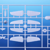 Special Hobby 1/32 Scale Fiat G.50bis Freccia "Luftwaffe and Croatian AF" 1/32