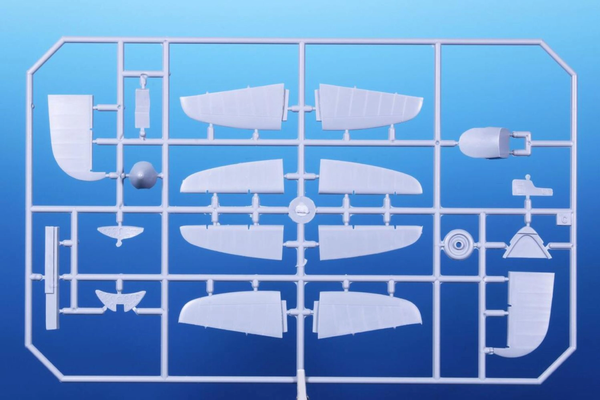 Special Hobby 1/32 Scale Fiat G.50bis Freccia 