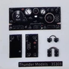Thunder Model 1/35 WW2 LRDG F30 Wireless Truck Bonus Edition
