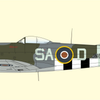 Special Hobby 1/32 Scale WW2 RAF Tempest Mk.V ‘Doodle-bug Hunters’ 1/32