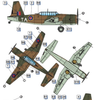 Dora Wings 1/72 Scale DORDW72038 Vultee Vengeance Mk I/IA