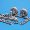 Special Hobby 1/32 Scale  Yakovlev Yak-3 "Normandie-Niemen" Hi-Tech Kit 1/32