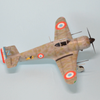 Dora Wings 1/72 Scale DORDW72028 Bloch MB.152C.1, 1/72