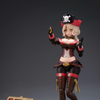 Border Models BA-003 Pirate Captain Queen Anne model kit (Figure 17cm tall)