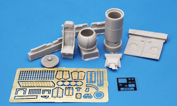 Special Hobby 1/48 Scale F-86K Sabre Dog 'Dutch, Italian & Norwegian' 1/48