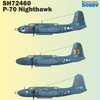 Special Hobby 1/72 Scale WW2 USAAF P70 Nighthawk ‘First US Night Fighter’ 1/72
