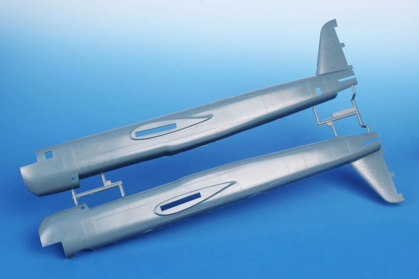 Special Hobby 1/48 Scale WW2 German Heinkel He 177A-3 Greif 'Baby Blitz Bomber' 1/48