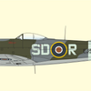 Special Hobby 1/32 Scale WW2 RAF Tempest Mk.V ‘Doodle-bug Hunters’ 1/32