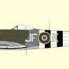Special Hobby 1/32 Scale WW2 RAF Tempest Mk.V ‘Doodle-bug Hunters’ 1/32