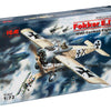 ICM 1/72 Fokker E.IV, WWI German Fighter